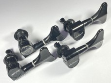 Jackson Bass Tuners Black Set 2L+2R